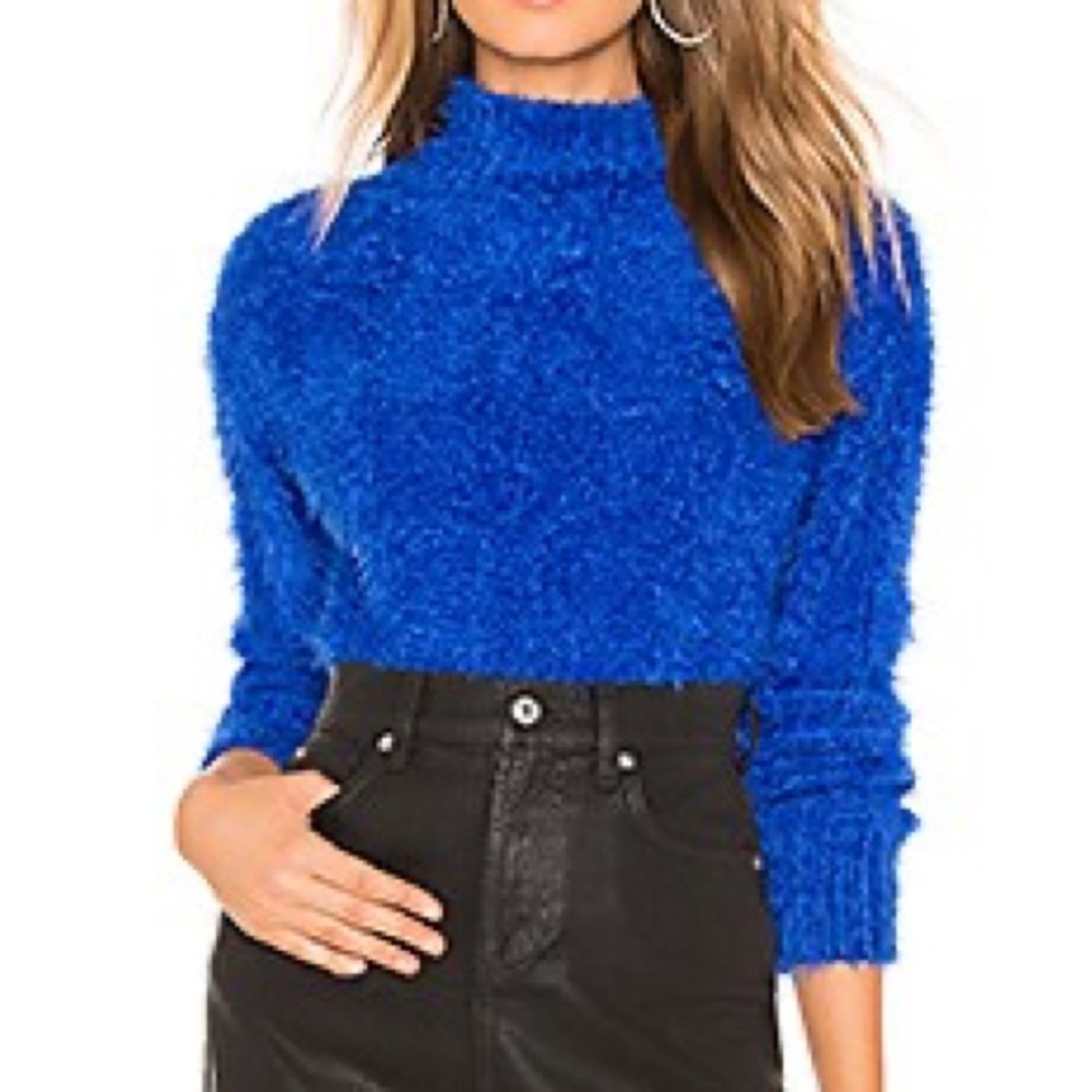 LOVERS + FRIENDS | Royal Sweater